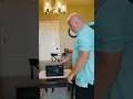 How to open a Stalwart safe without the key