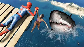 RedLancer: Spider-Man vs Baby Ragdolls ep.5