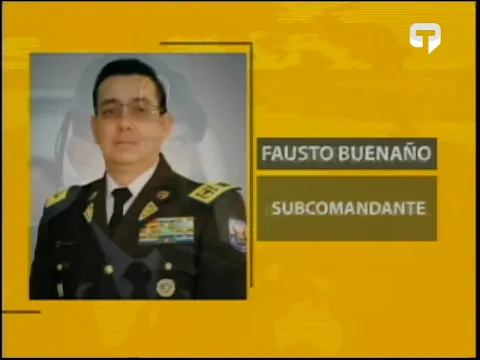 Cambios en el alto mando de la policía nacional