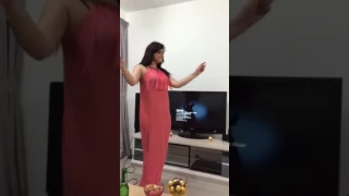 احلى رقص بنت واغنية ليموني ياليموني 