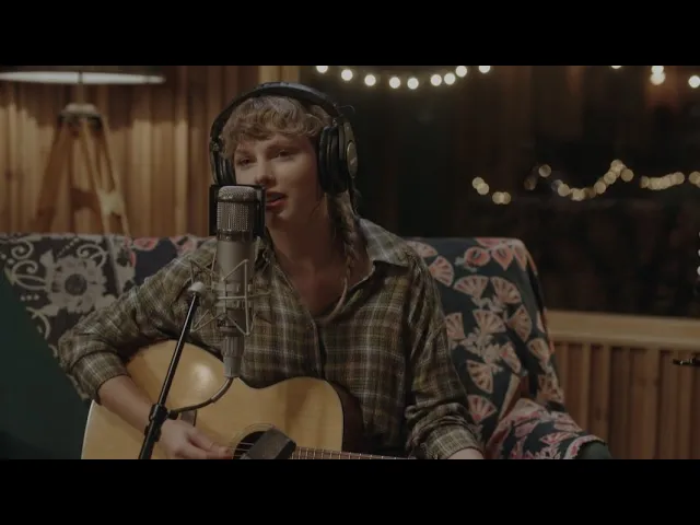 Taylor Swift - mirrorball (the long pond studio sessions) Taylor Swift - mirrorball (the long pond studio sessions)