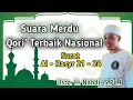 Download Lagu Suara Merdu Qori' Terbaik Nasional | Ust. H. Nahdi, S.Pd.I | asal Lombok Timur - NTB