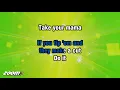 Scissor Sisters - Take Your Mama - Karaoke Version from Zoom Karaoke