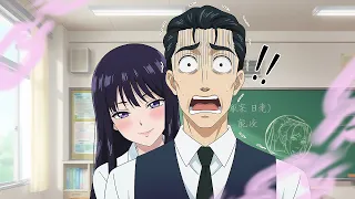 عجوز عازب مطلوب من قبل بنت خجولة وجميلة قصة حب اغلبنا عايزنها 