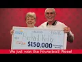 Powerball winners