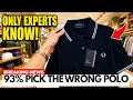 The Only 5 Polo Shirts You Should Actually Buy in 2026
