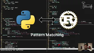 06 Pattern Matching - From Python to Rust