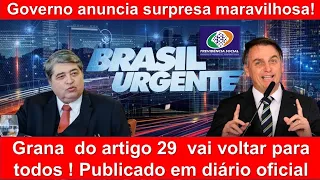 Surpresas maravilhosas do meu inss brasil aos aposentados! saiu agora urgente bem hoje 3/09