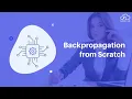 Gradient Descent and Backpropagation using Python From Scratch Neural Networks CloudxLab