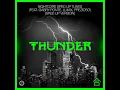 Thunder (feat. Gabry Ponte, LUM!X, Prezioso) (Sped Up Version)