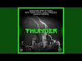 Download Lagu Thunder (feat. Gabry Ponte, LUM!X, Prezioso) (Sped Up Version)