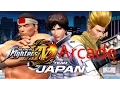 The King Of Fighters XIV Arcade - Japan Team