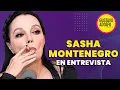 Sasha Montenegro su llegada a Mexico su paso por el cine y su matrimonio con Lopez Portillo