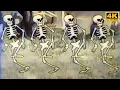 Download Lagu Spooky Scary Skeletons - Original Video [4K HD]