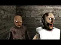 Granny 1 2 3 4 5 6 Unofficial Car Escape Full Gameplay   Granny All Chapters