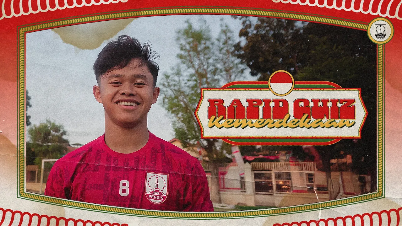 Rapid Quiz Spesial Kemerdekaan 🇮🇩🔴