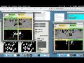 tracking with multiple kinects in Max Jitter
