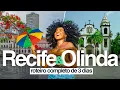 Recife and Olinda what to do besides the beaches - COMPLETE 3-DAY ITINERARY