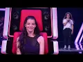 Zedd, Maren Morris & Grey - The Middle (Maria Pasqua Casti) | The Voice of Germany  | Blind Audition