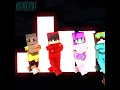 Download Lagu CASH CREW | ZOEY, SHADY AND NICO | SHUFFLE DANCE #minecraftanimation #minecraftshorts #joemcraft