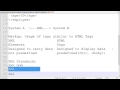 SOA-XML Basics Part 1