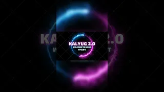 KaliYug In Hinduism Is The Fourth And Worst Of The Four Yugas 