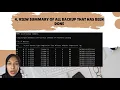 CASE STUDY PRESENTATION DATABASE ADMINISTRATION DFT 40303
