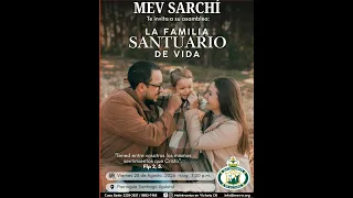 La familia santuario de vida - 28/8/2026 Matrimonios en Victoria (MEV), Sarchí, Alajuela Costa Rica