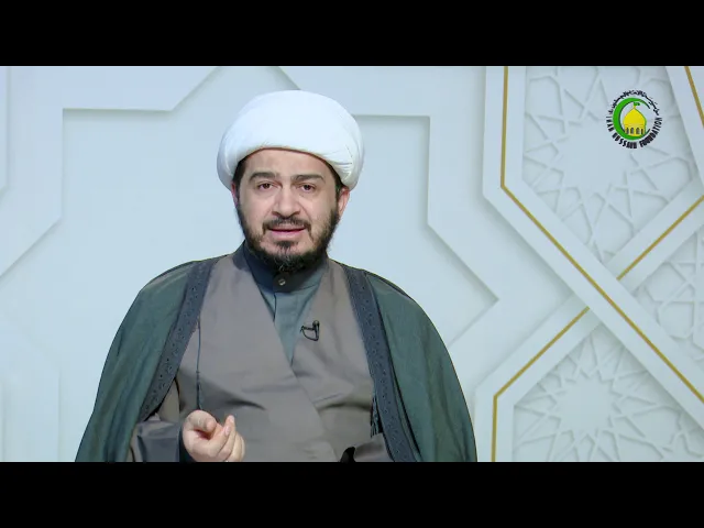 ⁣84    السيرة - الأستاذ:سماحة الشیخ سعد عبد العلی هانی الغری