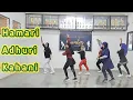 Download Lagu DJ Hamari Adhuri Kahani | Senam Kreasi | Choreo by SS Prambos