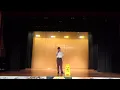 MC 張天賦 - 小心地滑 Caution Wet Floor（Performance)