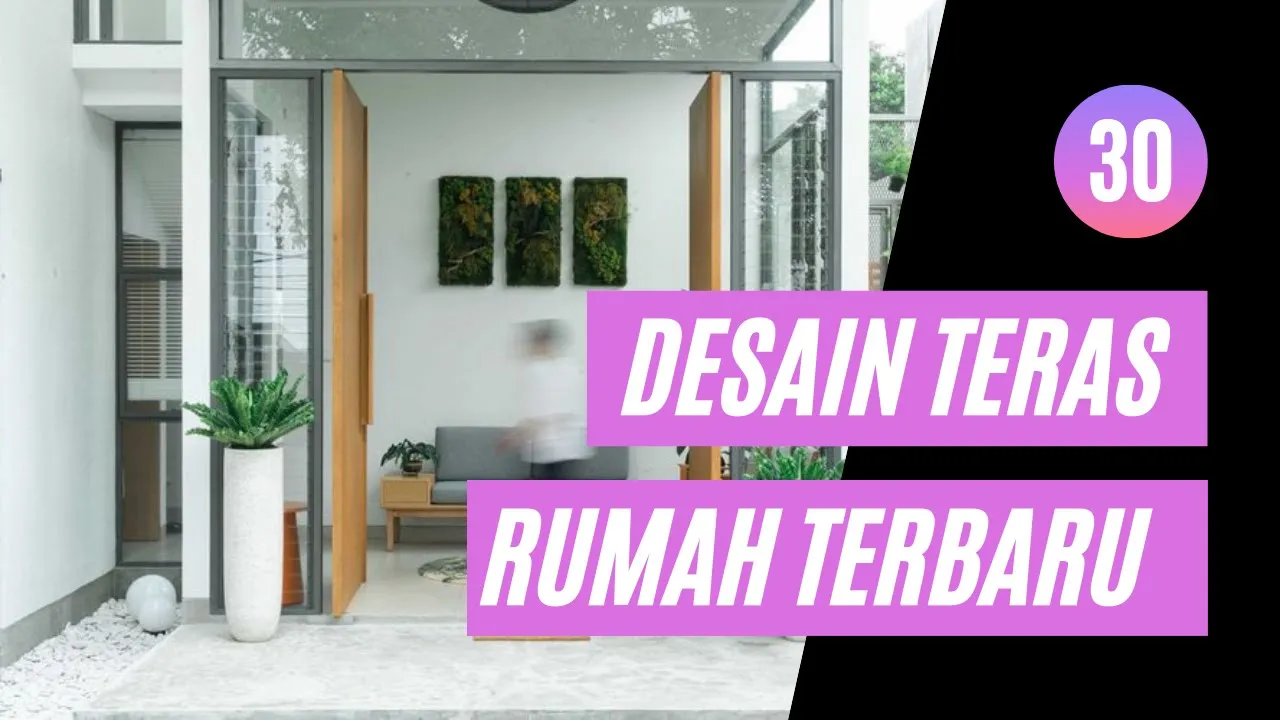 
          
          
          
            
            30 Desain teras terbaru rumah minimalis dengan batu alam
          
        . 