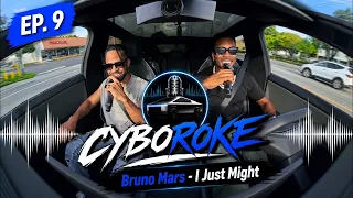 Bruno Mars - I Just Might ft. Casely (Cyboroke Cover)