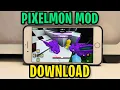 Pixelmon Mod Download - How To Get Pixelmon Mod iOS APK