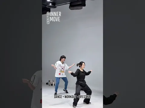 SaWasDiKa - LISA เปลี่ยนการออกกำลังกายให้สนุกขึ้นกับ INNER MOVE เต้นง่าย…ได้เบิร์น  #TheInnerStudio