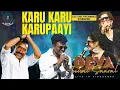 Lagu Karu Karu Karupaayi – Stage Live Performance by Anuradha Sriram \u0026 Ajay | Deva Innisai Saaral Concert