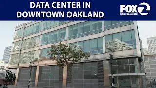 Developer unveils plans for AI data center in downtown Oakland KTVU