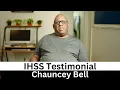 Temecula man credits IHSS for Supporting Him with Basic Living Needs