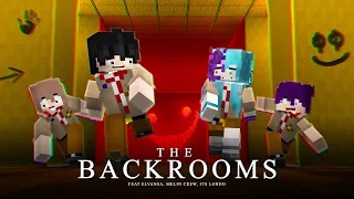 Kisah Kami Terjebak di Dimensi Backrooms Minecraft