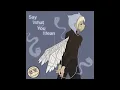 Andrea Chahayed - Say What You Mean [Audio]
