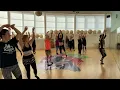 Урок bellydance