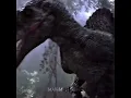 Lagu Spinosaurus x indominus rex || skull edit #viral #shorts #jurassicworld
