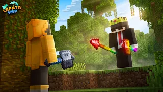 I Got TRAINED By⁨ @SenpaiSpider⁩ In This Minecraft SMP | LAPATA SMP