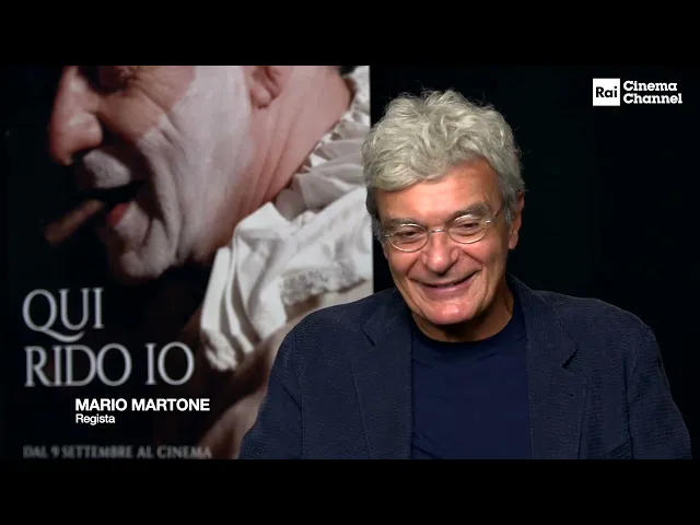 Qui rido io di Mario Martone | Intervista a Mario Martone e Toni Servillo da Venezia 78