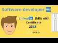 FREE Software Developer Course With FREE Certificate LinkedIn Learning s Online Course 2022