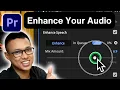 Enhance Your 5 Steps to Use Premiere Pro s Enhance Speech Tool