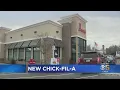 Pittsburg Chick-Fil-A Restaurant Under Construction Prompts Traffic Concerns