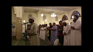 افضل تلاوة لسورة الصافات كاملة الشيخ ياسر ممدوح 