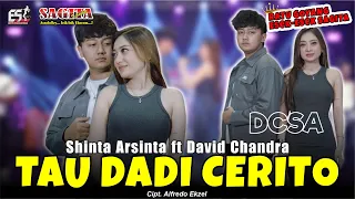 shinta arsinta ft david c tau dadi cerito sagita assololley dangdut official music video 