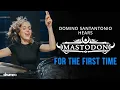 Lagu Domino Santantonio Hears Mastodon For The First Time